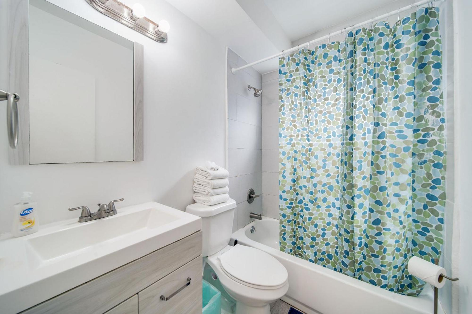 Beachy 1 B/R, W/2 Queen Beds, On Ocean Drive Beach Miami Beach Exterior foto