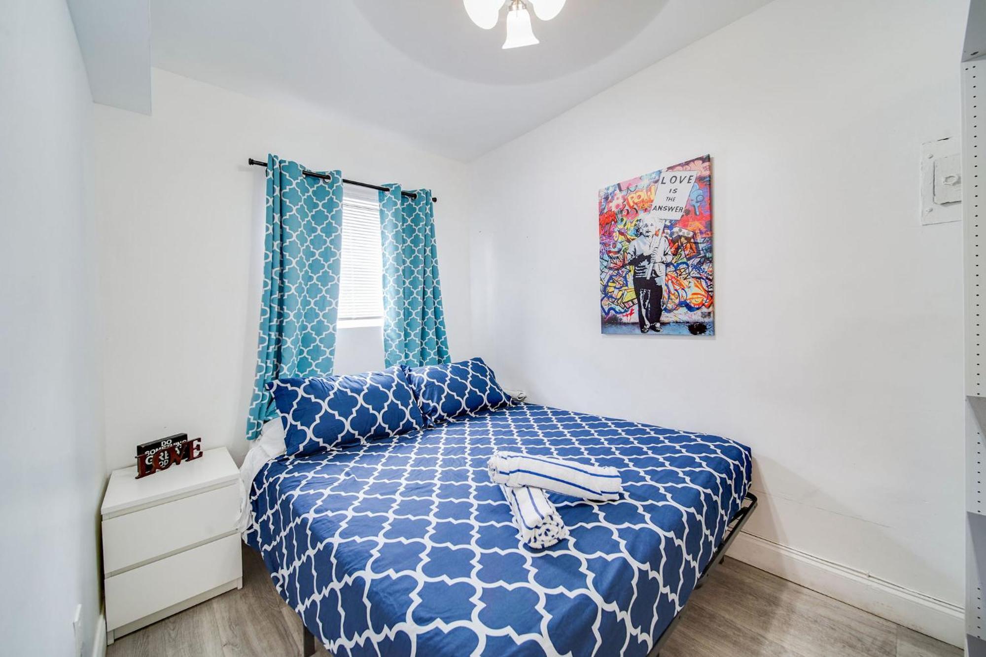 Beachy 1 B/R, W/2 Queen Beds, On Ocean Drive Beach Miami Beach Exterior foto